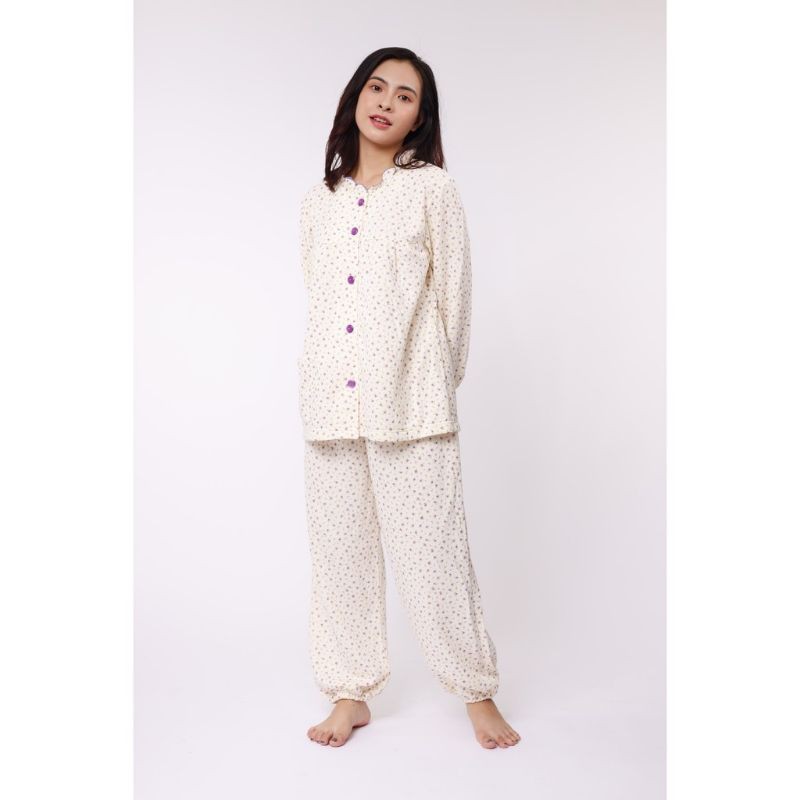 Bộ pijama hàng hiệu xuất Nhật