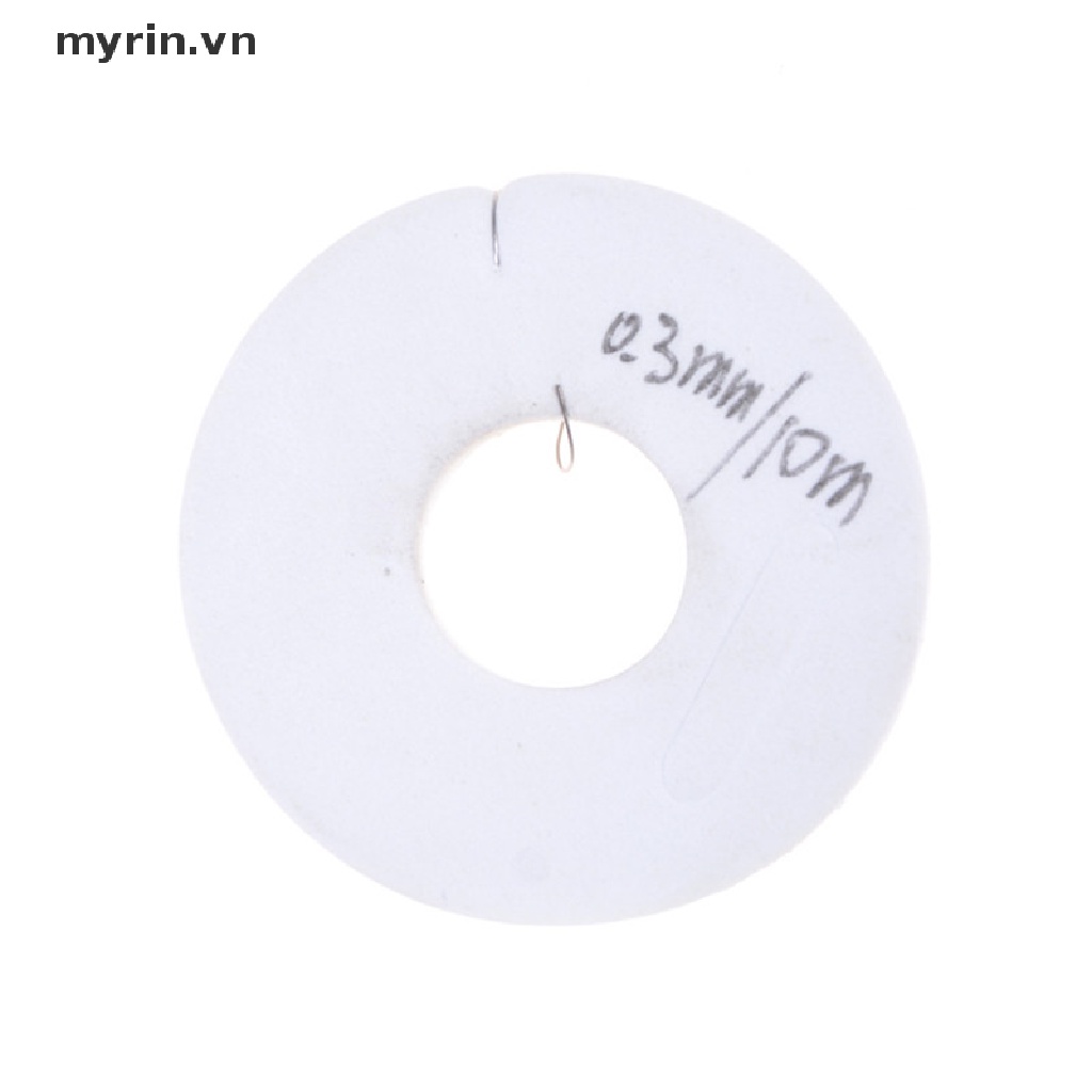 Cuộn Dây Điện Trở Kháng Lực 0.3mm Dài 10m Chất Lượng Cao