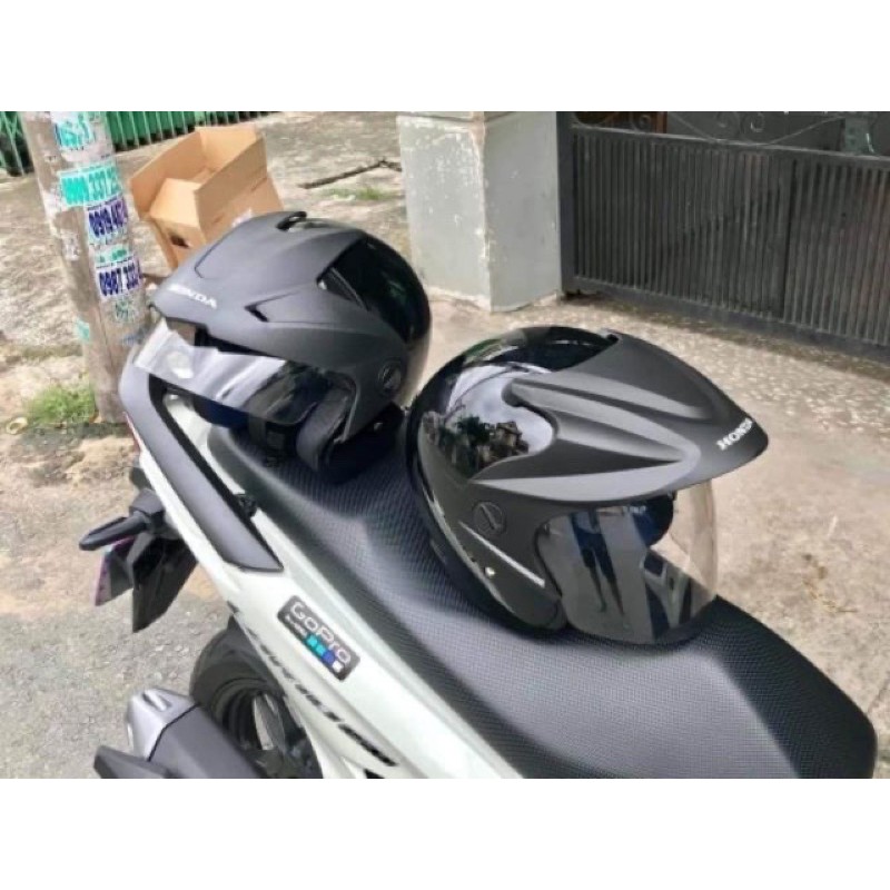 Nón Bảo Hiểm 3/4 Indonesia