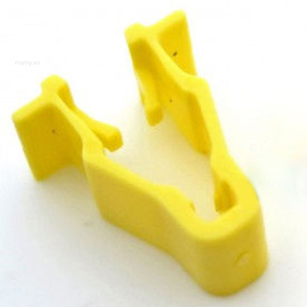 Set 10 Đinh Tán Vòm Bánh Xe Màu Vàng 90601-SMG-003 Cho Honda Civic CRV HRV