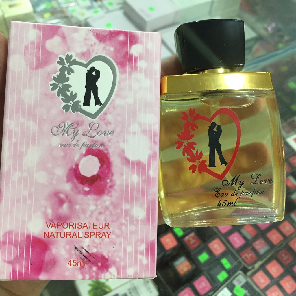 [ĐỦ MÙI] Nước hoa MD 45ml My Love đủ mùi