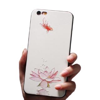 Ốp lưng silicone kiểu đơn giản cho Iphone