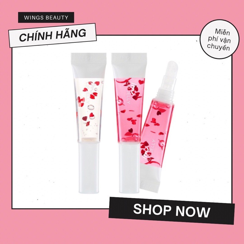 I’M MEME - Son dưỡng phủ bóng Lip Jelly 5.6g