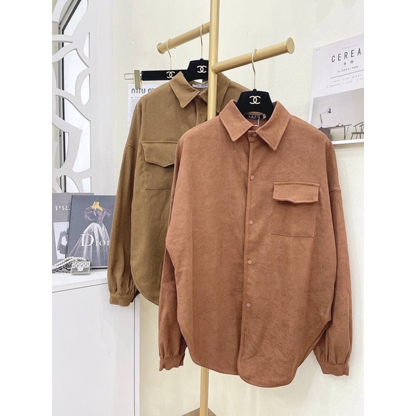 Áo nhung vạt bầu thời tiết này mặc hợp lý ạ vừa ấm vừa thời trang