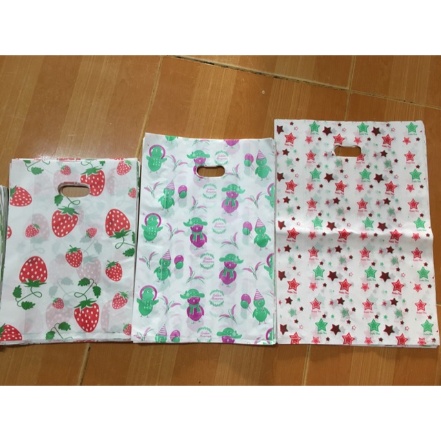 Túi nilong đóng, đựng hàng buôn ma thuột
