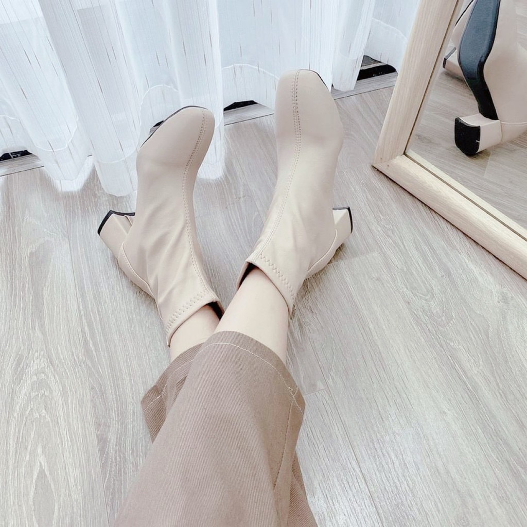 Bốt da trơn | BigBuy360 - bigbuy360.vn