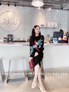 Set len pha màu QC