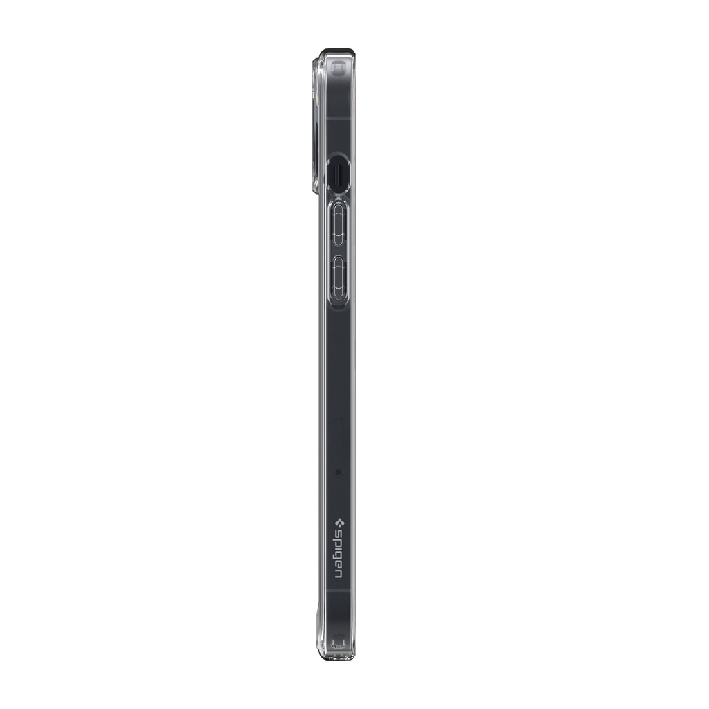 Ốp lưng Spigen Ultra Hybrid cho iPhone 14/14 Plus/14 Pro/14 Pro Max - Thiết kế trong suốt, chống sốc , chống ố