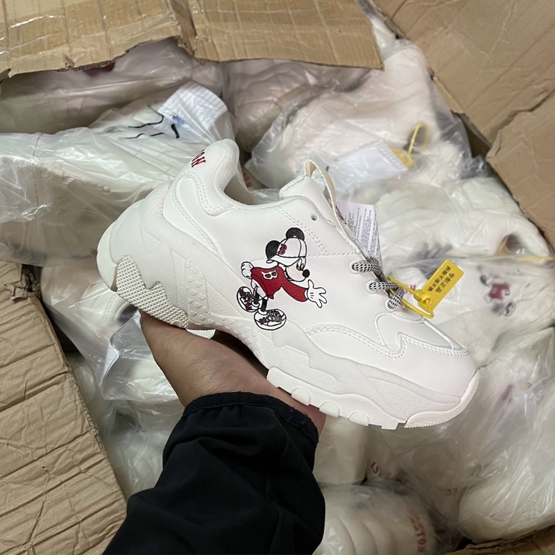 [𝐇𝐎𝐓 𝐓𝐑𝐄𝐍𝐃] 𝐌𝐋𝐛 giày thể thao Sneaker Nam Nữ Độn đế | BigBuy360 - bigbuy360.vn
