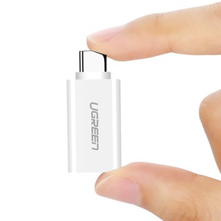 [ELHA gift] Đầu Chuyển Đổi Ugreen USB Type-C_ 30155