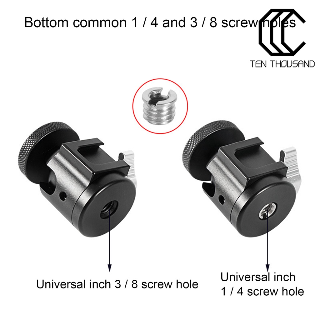 Đầu bóng mini gắn giá đỡ điện thoại HK25 chuyên dụng | BigBuy360 - bigbuy360.vn