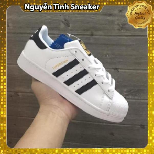 Giày Sneaker Nam Nữ Trắng 𝑨𝒅𝒊𝒅𝒂𝒔 𝑴𝒖̃𝒊 𝑺𝒐̀, Giày Thể Thao Das 𝑺𝒐̀ Đủ Size Nam Nữ *