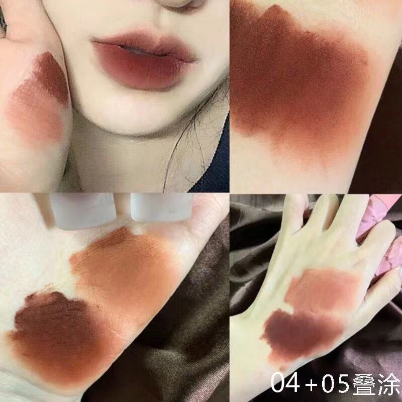 Son Kem Màu Lì Tông Nude Mượt Mà Chống Nước Lâu Trôi