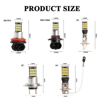 Đèn sương mù LYMOYO H3 DC12V