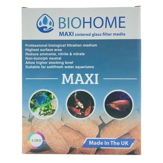 Vật liệu lọc Biohome Maxi
