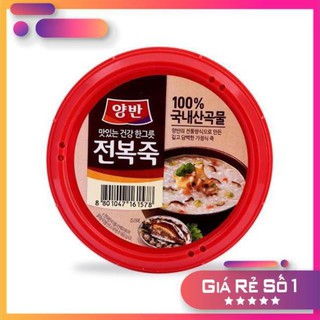 Cháo bào ngư Hàn Quốc 288g