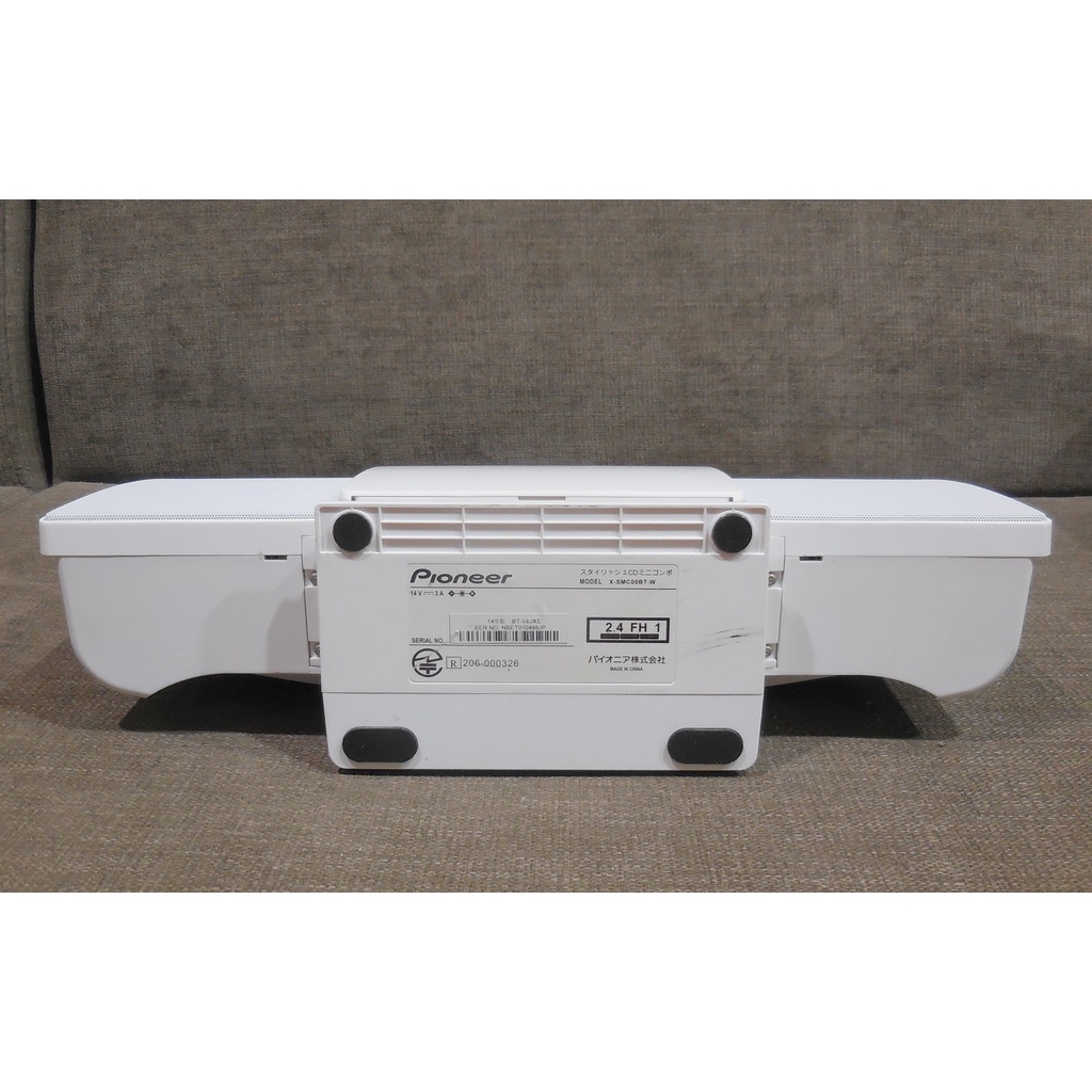 Máy nghe nhạc Pioneer X-SMC00BT