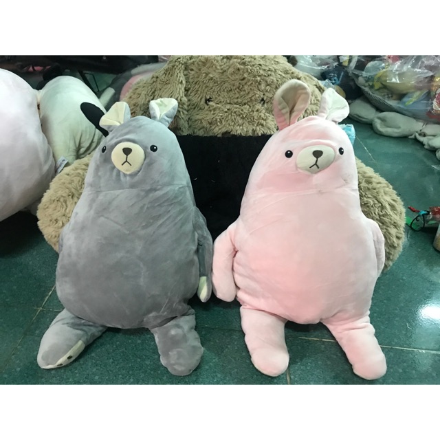 Gấu bông thỏ của Nguyen My