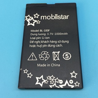 Pin Mobiistar B213 -B219