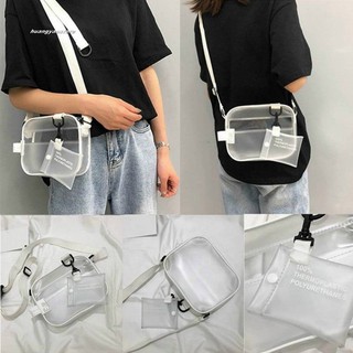 Túi trong suốt sỉ 65k - lẻ 90k / 2 món