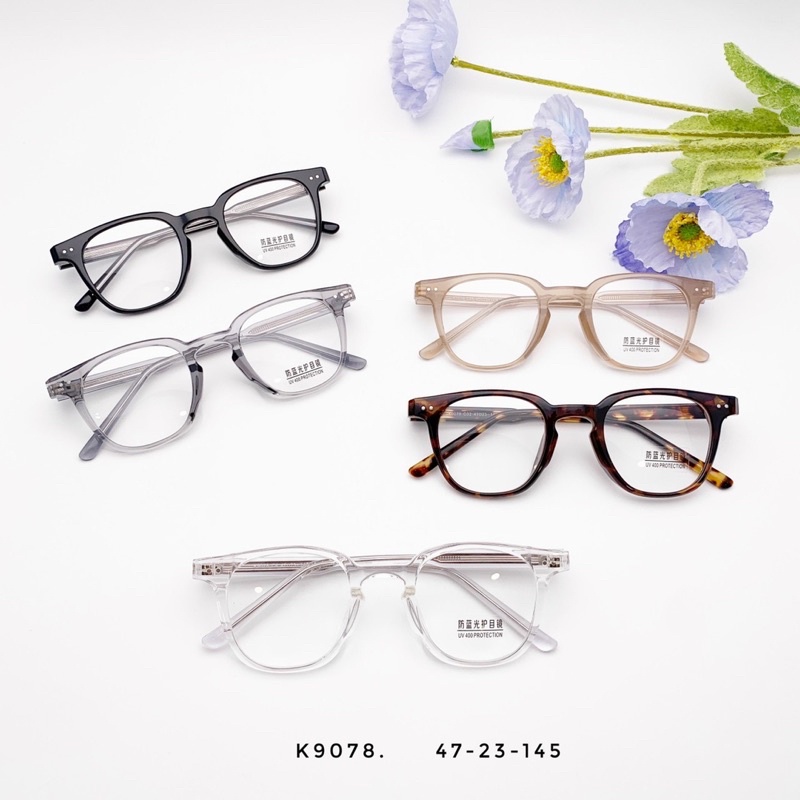 Gọng kính cao cấp GM Lutto Càng lõi thép