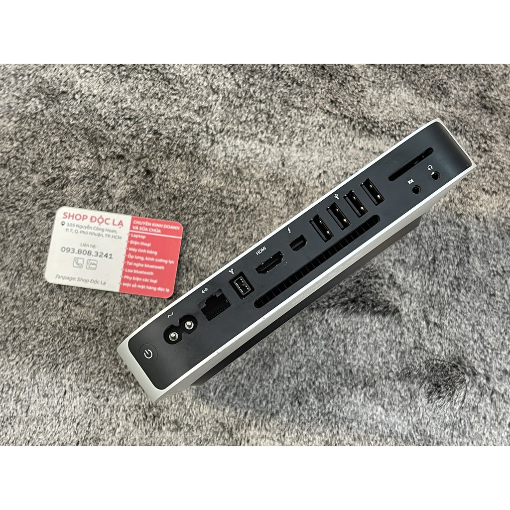 Máy tính Late 2012 Core i7 2.6GHz / RAM 16GB / SSD 250GB MD388 | BigBuy360 - bigbuy360.vn