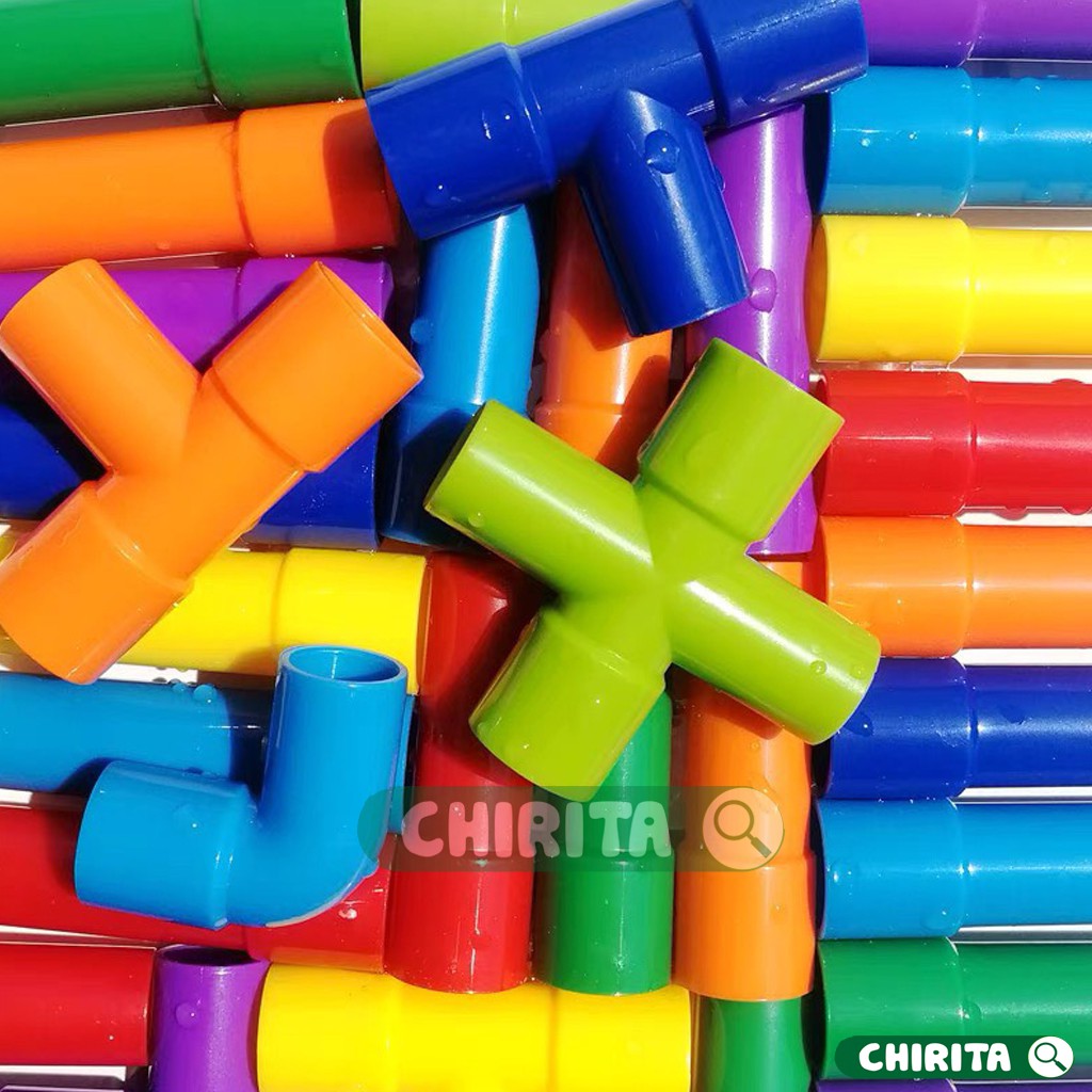 Đồ Chơi Lắp Ráp Cho Bé - Đồ Chơi Xếp Hình Trẻ Em Cho Bé Trai Bé Gái Chirita