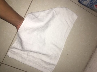 Combo 1 khăn tắm + 1 khăn mặt