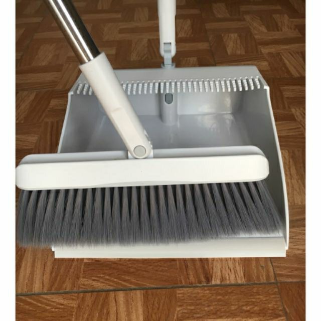 Bộ chổi quét nhà thông minh gấp gọn