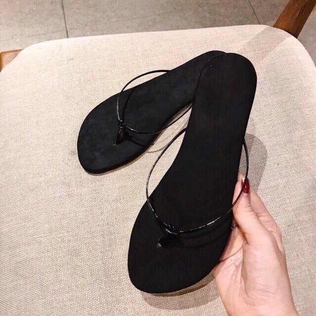 Dép tông dây điện quai mảnh