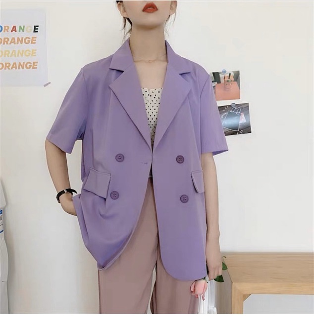 (Order) Áo blazer cộc đủ màu đủ size (BIGSIZE) | BigBuy360 - bigbuy360.vn