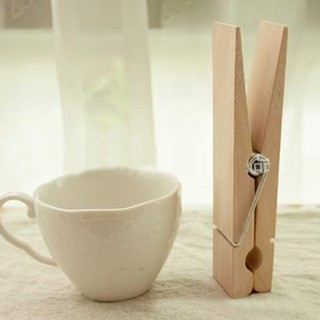 Bộ 50 kẹp gỗ mini treo ảnh