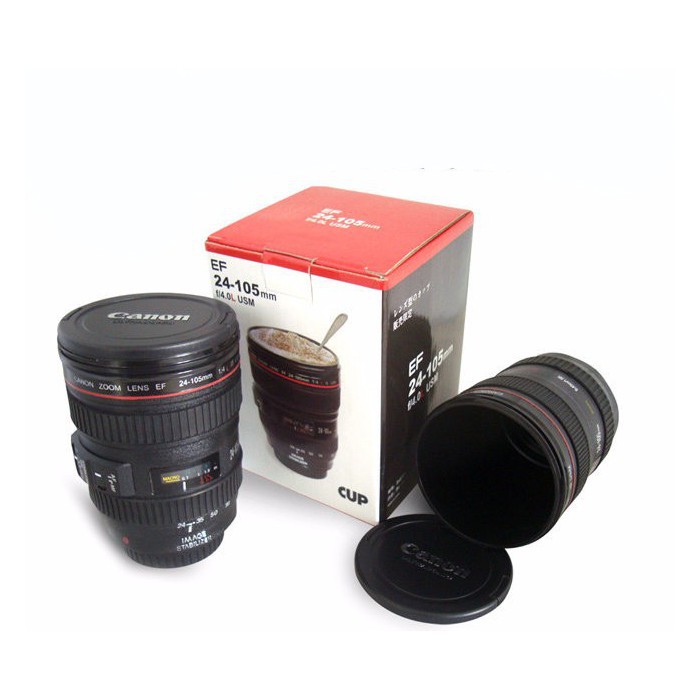 Ly nhựa canon È 24-105mm