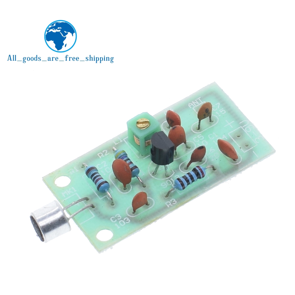 Mô Đun Truyền Tín Hiệu Fm 91-103mhz 3v-5v Dc Chuyên Dụng