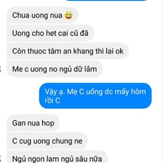 Tâm An Khang - Giúp Ngủ Ngon