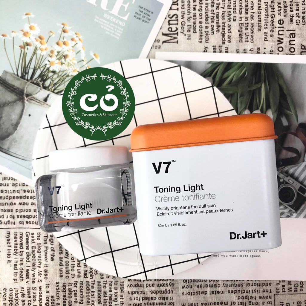 Kem dưỡng V7 Dr.jact+ | BigBuy360 - bigbuy360.vn