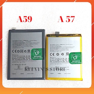 Pin điện thoại oppo a57 / a59 hàng nhập khẩu.