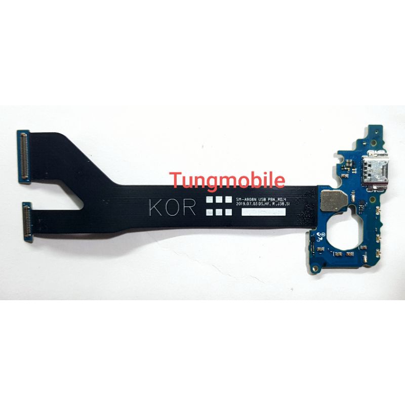 Bo sạc Samsung A90