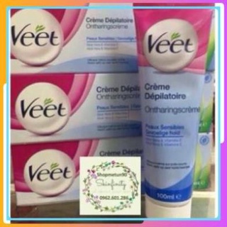 KEM TẨY LÔNG VEET PHÁP 100ML $