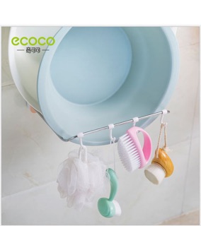 Kệ gác chậu rửa, rổ rá Ecoco