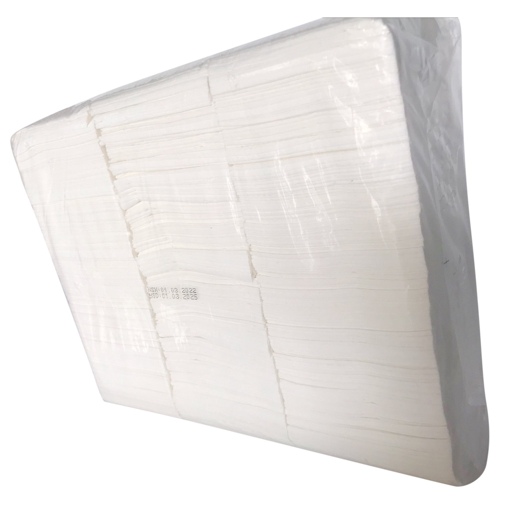 Giấy Silkwell 1kg xanh phù hợp cho nhà hàng và quán ăn