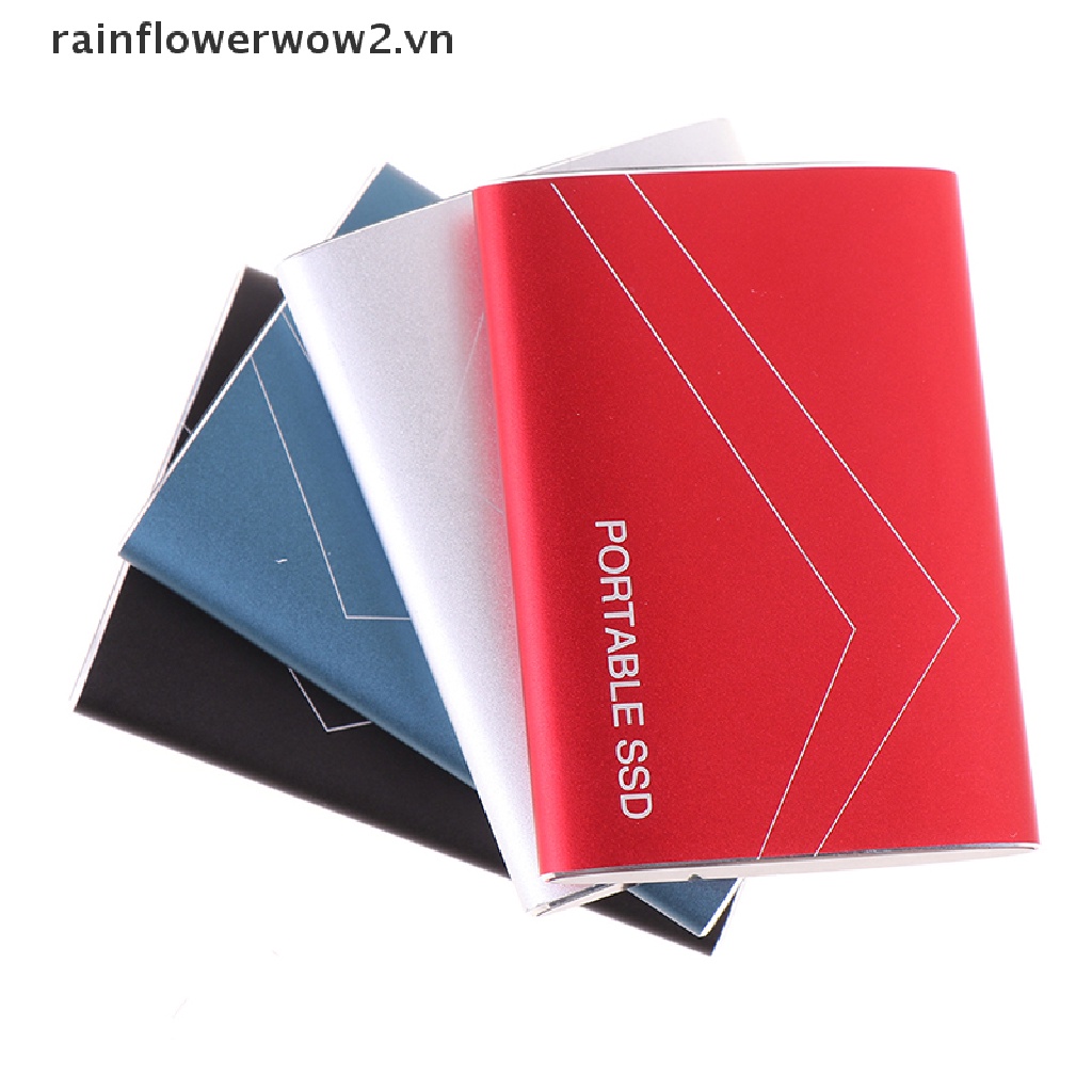 Ổ Cứng Ngoài 2TB 4TB 8TB USB 3.1