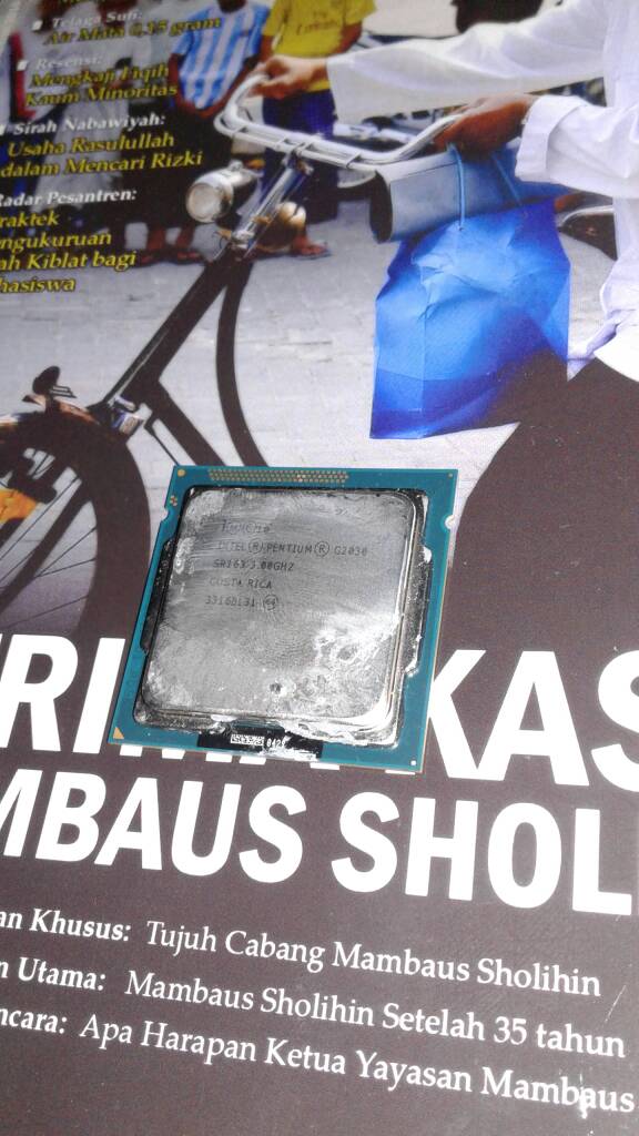 Linh Kiện Điện Tử Ivybridge Intel 3rd Gen Costarica G2030