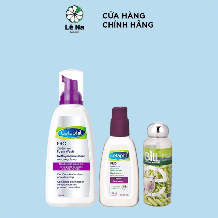 Quy trình skincare chuẩn cho nàng da mụn vào mùa đông