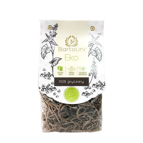 Mì sợi hữu cơ kiều mạch Bartolini 250g