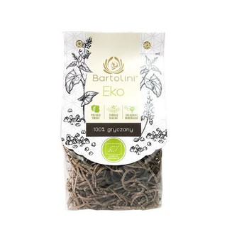 Mì sợi hữu cơ kiều mạch Bartolini 250g