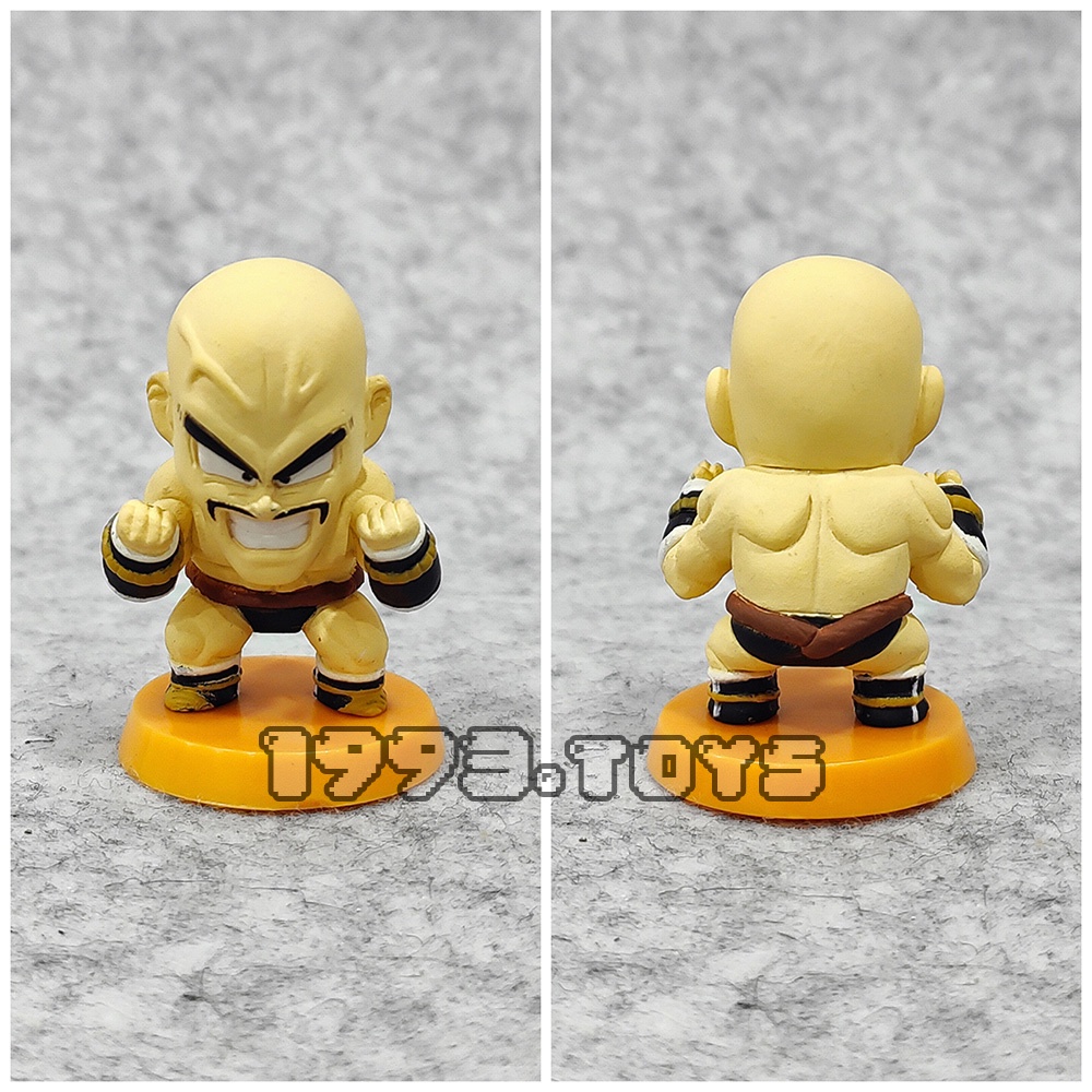 Mô hình nhân vật PLEX figure Dragon Ball Z Anichara Heroes Vol.1 - Nappa