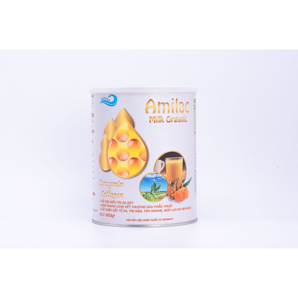 Sữa Amilac milk organic 900gr