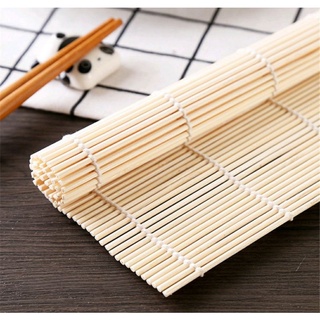 Mành tre cuộn sushi 24*24cm