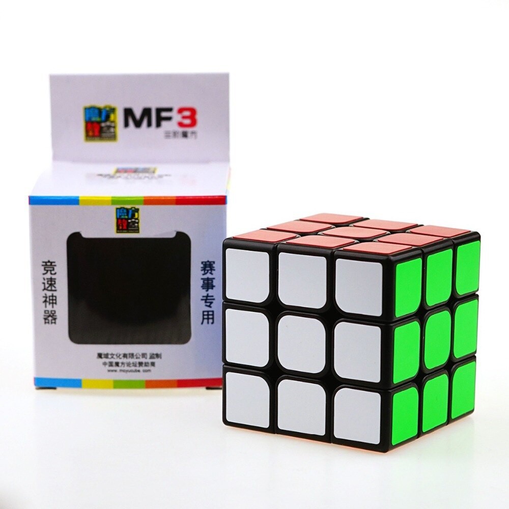 Đồ chơi Rubik Moyu 3x3 Rubik sếp hình kích não phát triển (sticker)